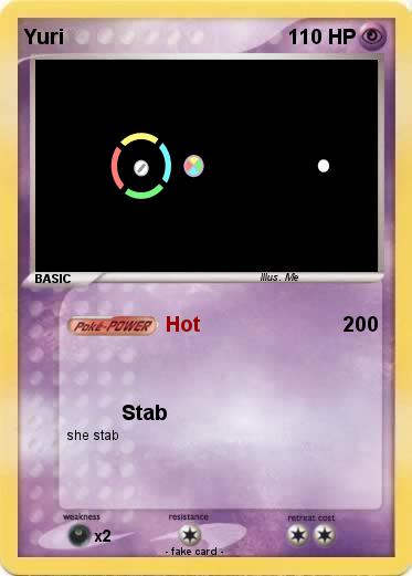 Pokemon Yuri