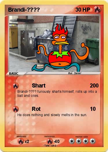 Pokemon Brandi-????