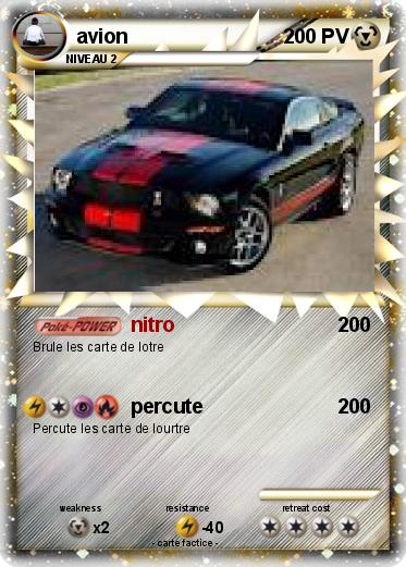 Pokemon avion