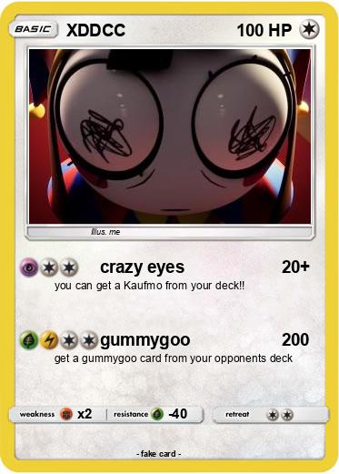 Pokemon XDDCC
