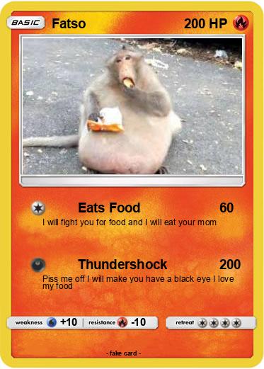 Pokemon Fatso
