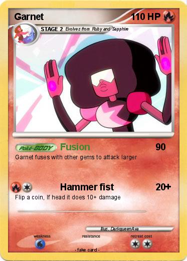 Pokemon Garnet