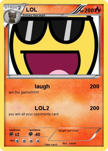 Pokemon LOL
