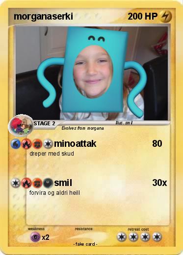 Pokemon morganaserki