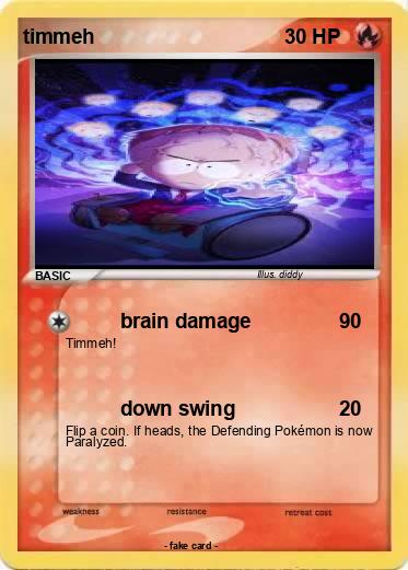 Pokemon timmeh