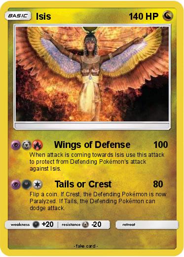Pokemon Isis