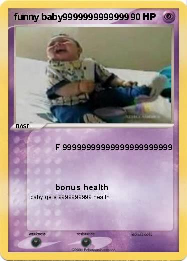 Pokemon funny baby9999999999999