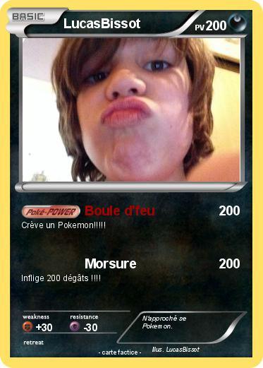 Pokemon LucasBissot