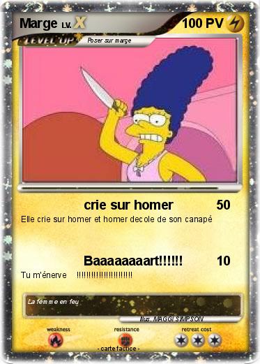 Pokemon Marge