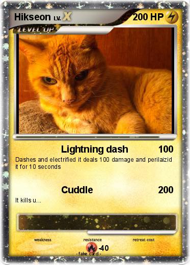 Pokemon Hikseon