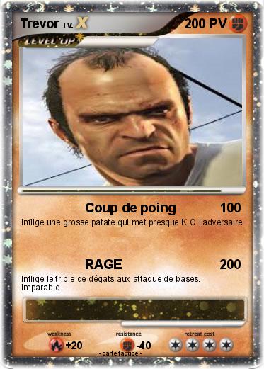 Pokemon Trevor