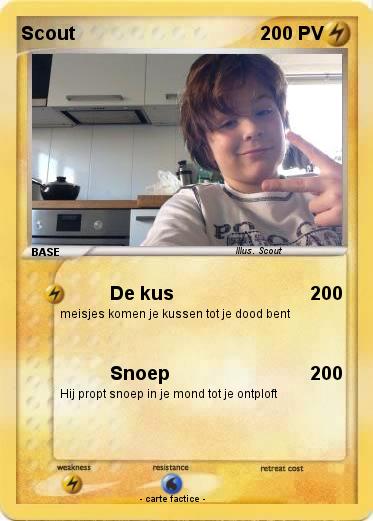 Pokemon Scout