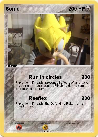 Pokemon Sonic