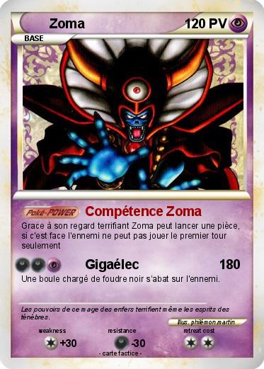 Pokemon Zoma