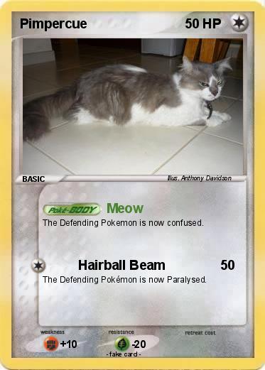Pokemon Pimpercue
