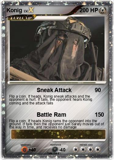 Pokemon Konig