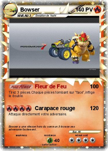 Pokemon Bowser