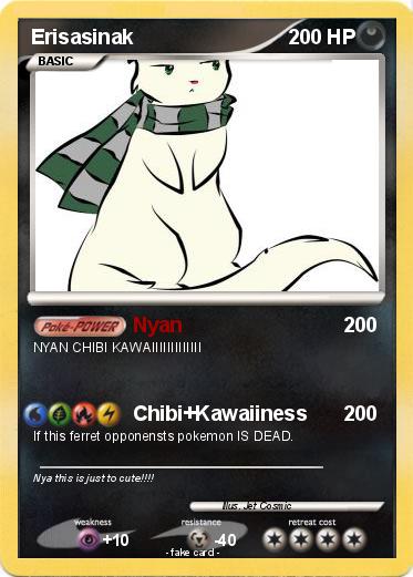 Pokemon Erisasinak