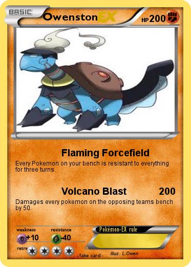 Pokemon Owenston