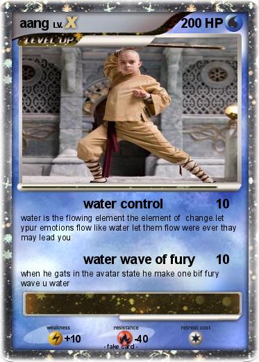 Pokemon aang