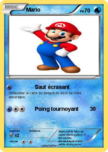 Pokemon Mario