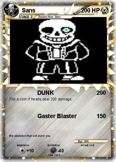 Pokemon Sans
