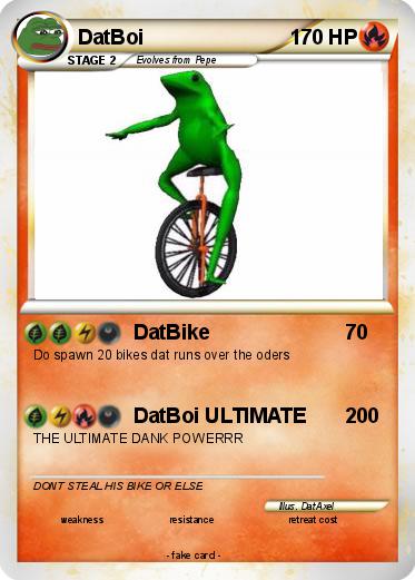 Pokemon DatBoi