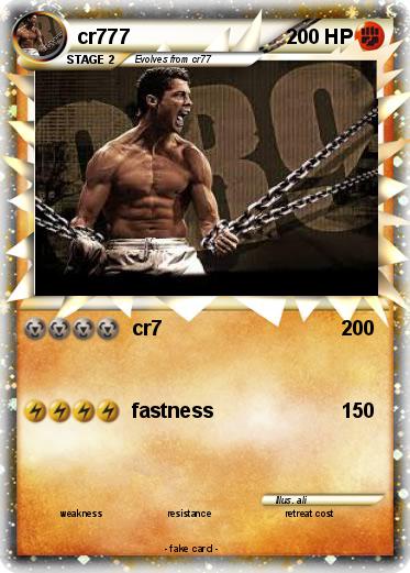 Pokemon cr777