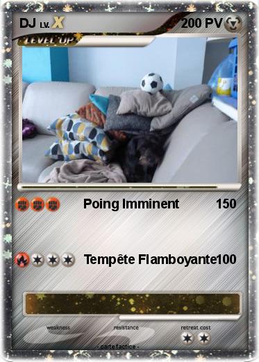 Pokemon DJ
