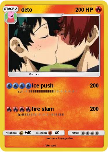 Pokemon deto