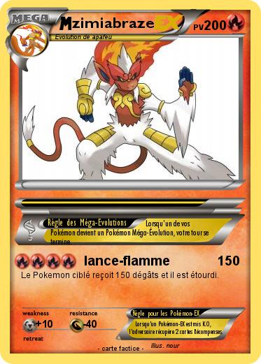 Pokemon zimiabraze