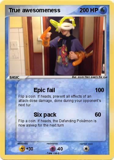 Pokemon True awesomeness