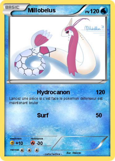 Pokemon Millobelus