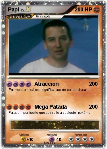 Pokemon Papi