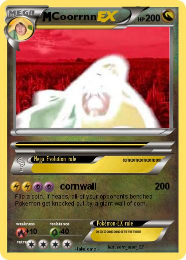 Pokemon Coorrnn