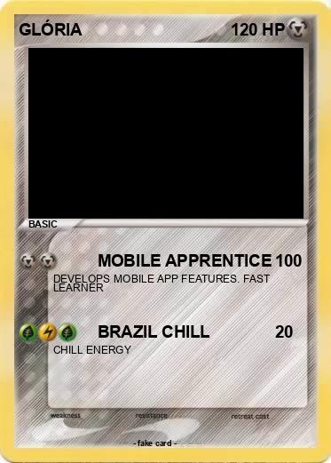 Pokemon GLÓRIA