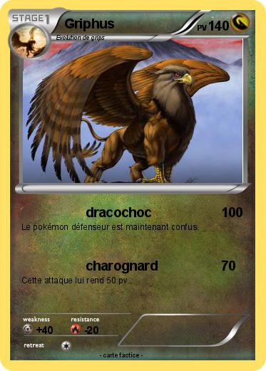 Pokemon Griphus