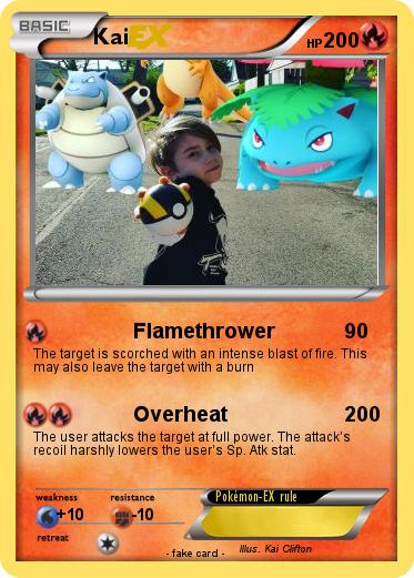 Pokemon Kai