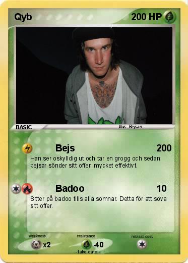 Pokemon Qyb