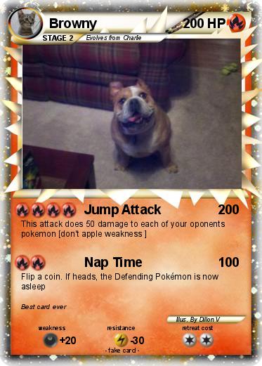 Pokemon Browny