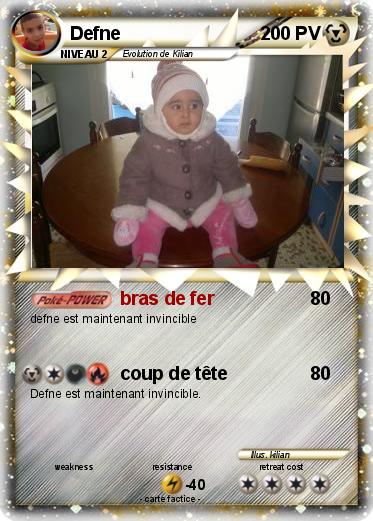 Pokemon Defne