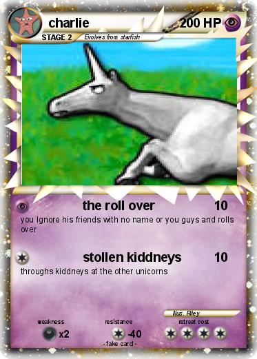 Pokemon charlie