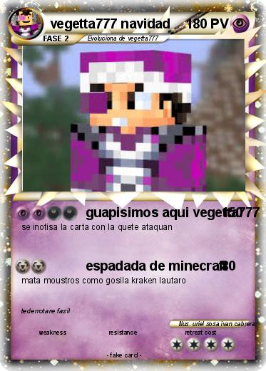 Pokemon vegetta777 navidad