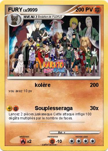 Pokemon FURY