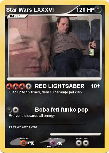 Pokemon Star Wars LXXXVI