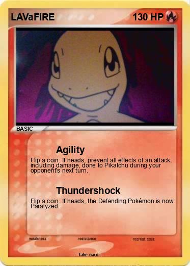 Pokemon LAVaFIRE