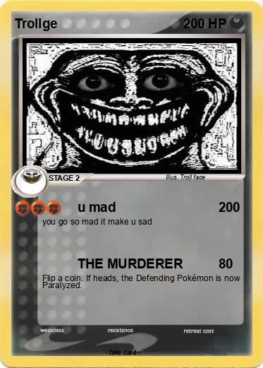 Pokemon Trollge