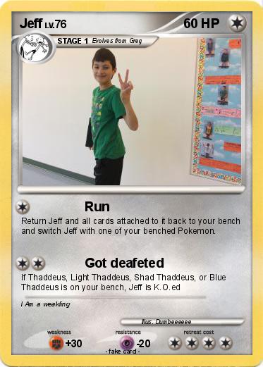 Pokemon Jeff