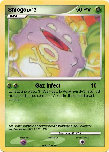 Pokemon Smogo