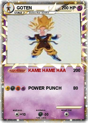Pokemon GOTEN